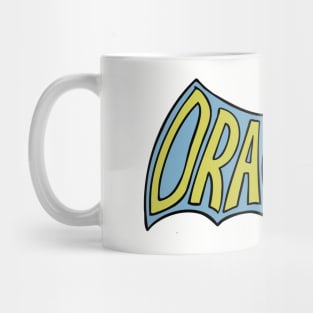 Dracula Mug